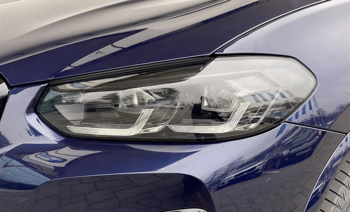 BMW X4 cena 284700 przebieg: 1, rok produkcji 2024 z Police małe 79